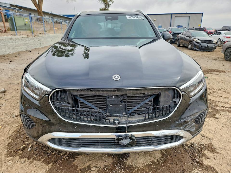 2023 Mercedes-benz Glc class VIN W1NKM4HB0PU012610 COPART salvage auction — SIDE, NM - CERT OF TITLE-SALVAGE, sold $13,900 on 2026-09-05 (photo 5)