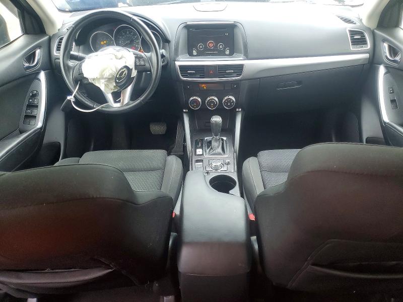 2016 Mazda Cx-5 VIN JM3KE2CY7G0878436 COPART salvage auction — FRONT END, Al - Cert Of Title-Salvage Title, sold $1,850 on 2026-07-20 (photo 8)