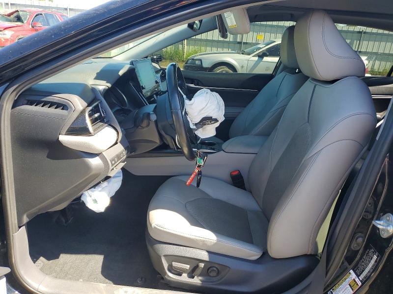 2023 Toyota VIN 4T1K61AK6PU831045 COPART salvage auction — FRONT END, AL - CERT OF TITLE-SALVAGE TITLE, sold $7,000 on 2026-07-02 (photo 7)