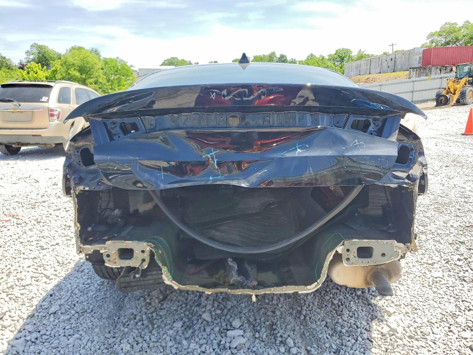2023 Kia K5 VIN 5XXG64J25PG171646 COPART salvage auction — REAR END, Ky - Cert Of Title-Salvage, sold $5,900 on 2026-07-24 (photo 6)