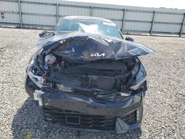 2025 Kia K5 VIN KNAG64J78S5386573 COPART salvage auction — FRONT END, ID - SALVAGE CERTIFICATE OF TITLE, sold $7,500 on 2026-07-24 (photo 5)