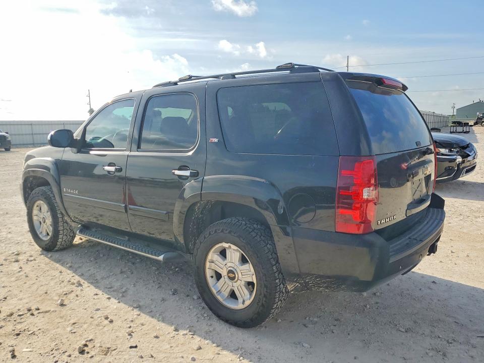 2008 Chevrolet Tahoe VIN 1GNFC13048R124578 COPART salvage auction — UNDERCARRIAGE, Tx - Salvage Vehicle Title, sold $2,350 on 2026-07-02 (photo 2)
