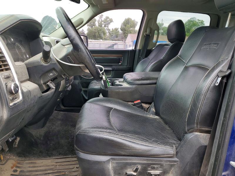 2014 Ram 1500 VIN 1C6RR7VM8ES481121 COPART salvage auction — FRONT END, Ks - Cert Of Title-Salvage, sold $4,200 on 2026-07-27 (photo 7)