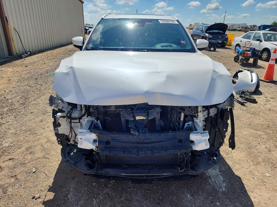 2021 Mazda Cx-5 VIN JM3KFBEY1M0371828 COPART salvage auction — FRONT END, TX - SALVAGE VEHICLE TITLE, sold $5,400 on 2026-07-08 (photo 5)