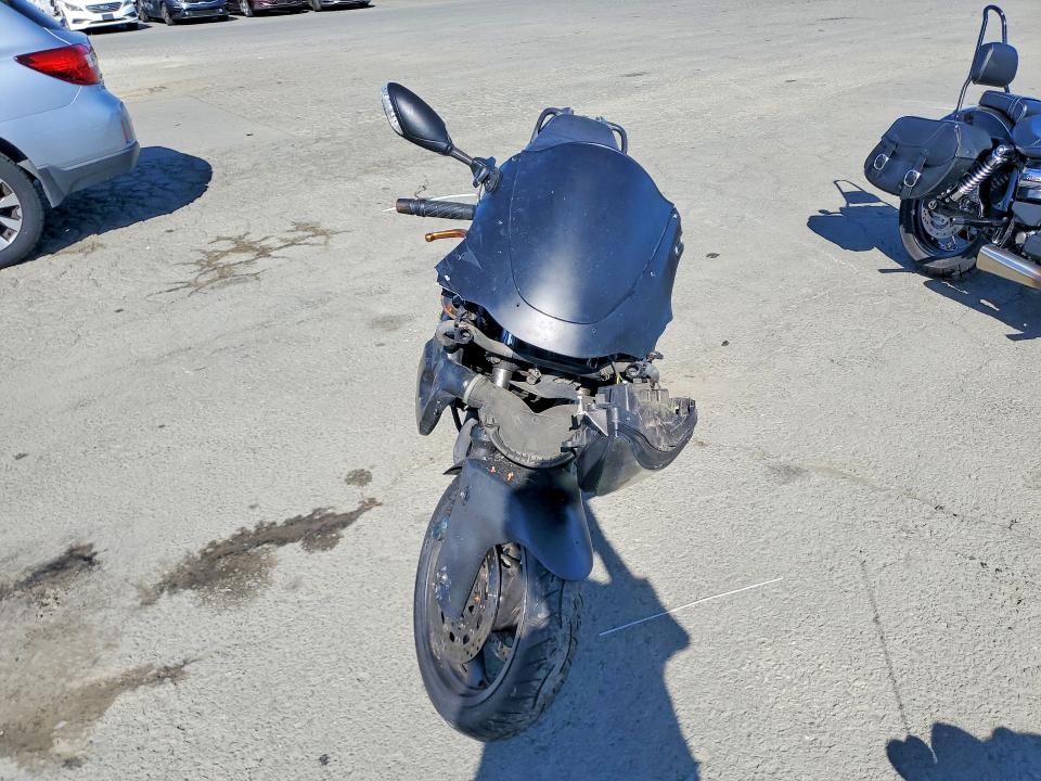 2004 Yamaha Yzf VIN JYA5AHC014A042783 COPART salvage auction — FRONT END, Ca - Salvage Certificate, sold $30 on 2026-07-23 (photo 2)