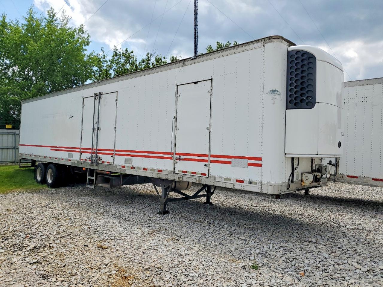 2016 Great dane Semitrlr VIN 1GRAA9627GB702464 COPART salvage auction — Side, OK - CERTIFICATE OF TITLE, sold $1,500 on 2026-07-08 (photo 1)