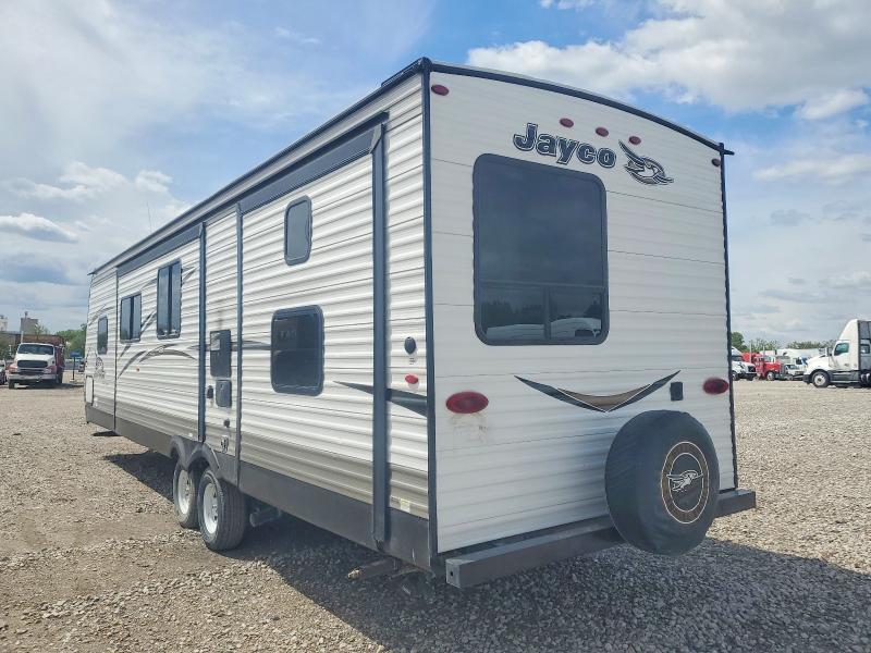 2018 Jaco jay flight VIN 1UJBJ0BT9J17T0286 COPART salvage auction — HAIL, IA - CERTIFICATE OF TITLE, sold $8,500 on 2026-07-07 (photo 3)