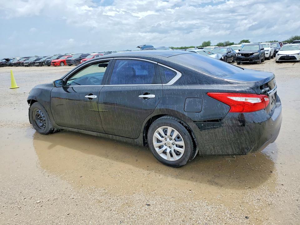 2016 Nissan Altima VIN 1N4AL3AP0GN357819 COPART salvage auction — FRONT END, Tx - Salvage Vehicle Title, sold $1,000 on 2026-07-04 (photo 2)