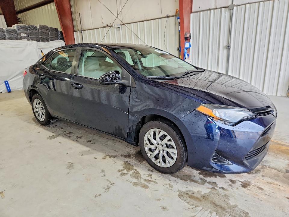 2019 Toyota Corolla VIN 5YFBURHE7KP934621 COPART salvage auction — FRONT END, La - Certificate Of Title, sold $8,300 on 2026-07-07 (photo 4)