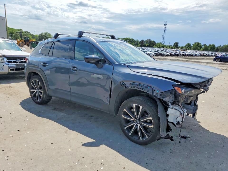 2024 Mazda Cx-50 VIN 7MMVABEM8RN165062 COPART salvage auction — FRONT END, Salvage Title, sold $3,400 on 2026-07-29 (photo 4)