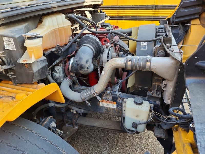 2010 Freightliner VIN 4UZABRDT4ACAN9607 COPART salvage auction — SIDE, OH - CERTIFICATE OF TITLE, sold $1,600 on 2026-09-18 (photo 7)