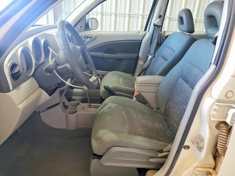 2008 Chrysler Pt cruiser VIN 3A8FY48B18T146110 COPART salvage auction — MINOR DENT/SCRATCHES, Wv - Certificate Of Title, sold $100 on 2026-07-02 (photo 7)