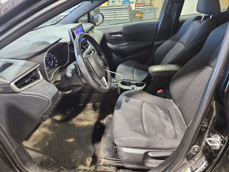 2023 Toyota Corolla VIN JTND4MBE4P3197989 COPART salvage auction — HAIL, Mo - Salvage Certificate Of Title, sold $7,100 on 2026-07-28 (photo 7)