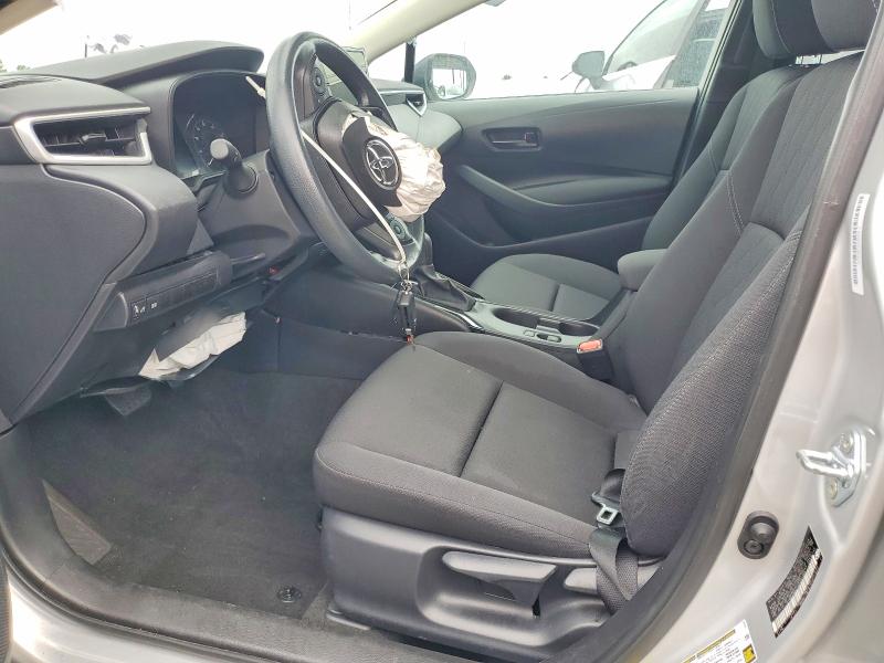2025 Toyota Corolla VIN 5YFB4MDE1SP232254 COPART salvage auction — FRONT END, Fl - Cert Of Title Slvg Rebuildable, sold $4,600 on 2026-07-10 (photo 7)