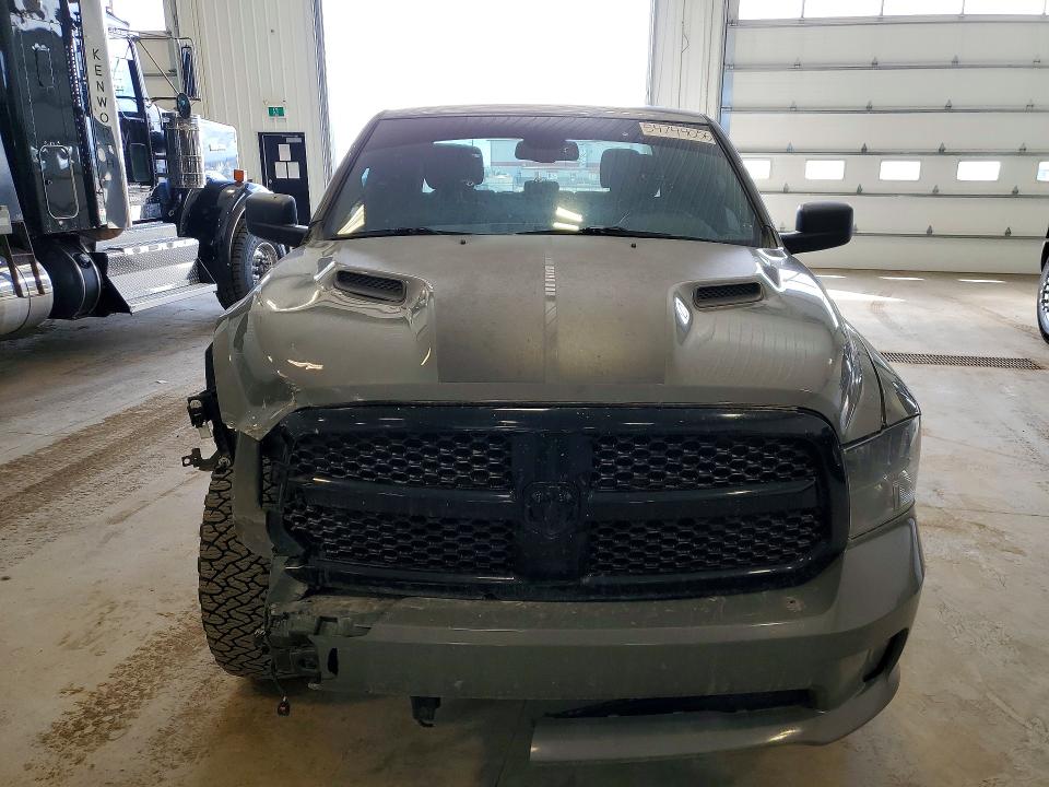 2022 Ram VIN 1C6RR7KT5NS235669 COPART salvage auction — FRONT END, Ab - Bos - Salvage, sold $8,700 on 2026-07-23 (photo 5)