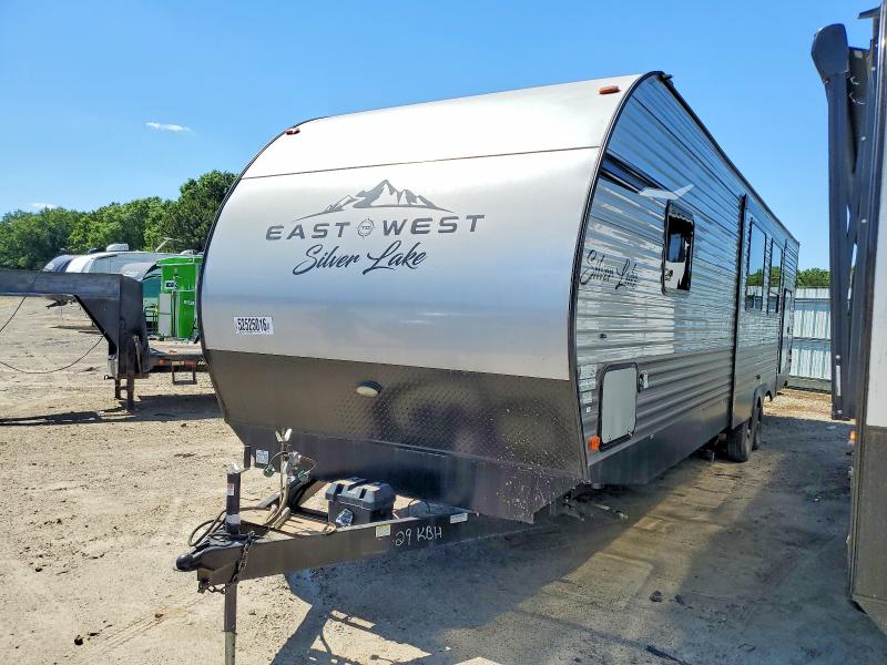 2021 East to west VIN 5ZT2SKUB3M9006658 COPART salvage auction — ROOF, AR - CERTIFICATE OF TITLE, sold $225 on 2026-07-14 (photo 2)