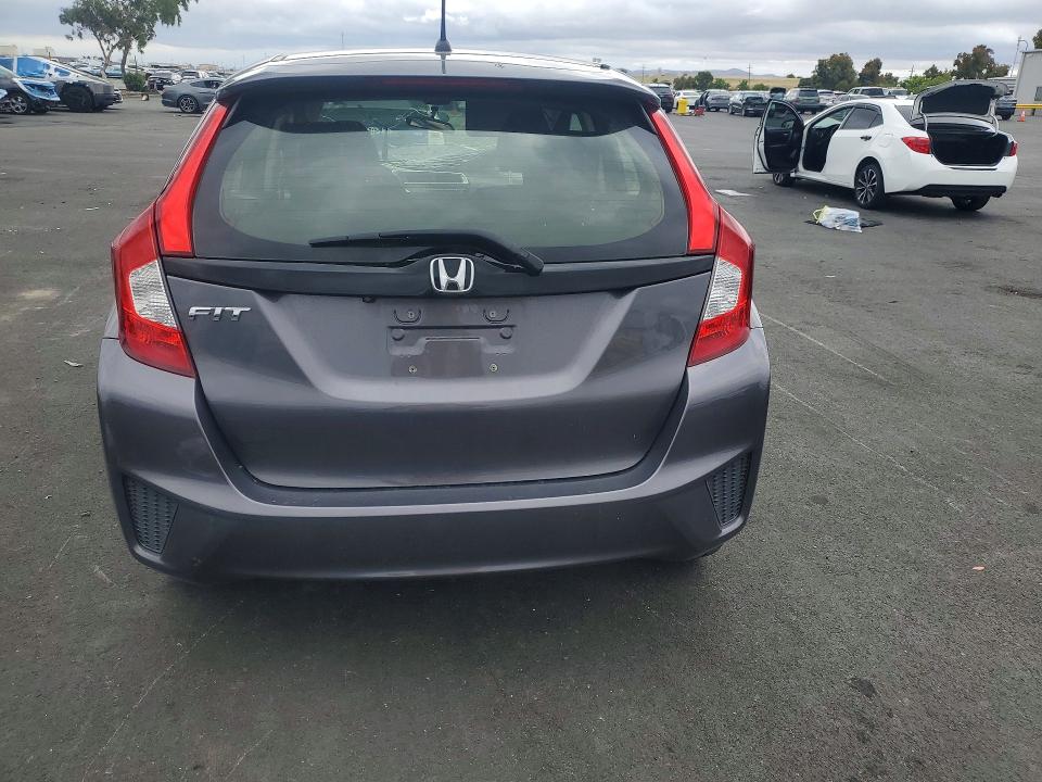 2017 Honda VIN JHMGK5H56HS018457 COPART salvage auction — FRONT END, Ca - Salvage Certificate, sold $700 on 2026-07-06 (photo 6)