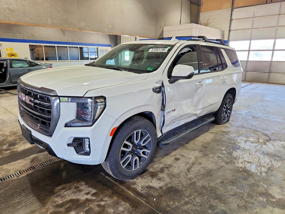 2023 Gmc Yukon VIN 1GKS2CKD0PR460757 — COPART salvage auction photo