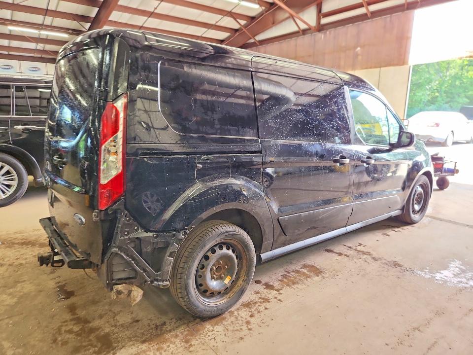 2020 Ford Transit connect VIN NM0LS7E21L1456515 COPART salvage auction — FRONT END, WV - CERTIFICATE OF TITLE, sold $3,800 on 2026-07-30 (photo 3)