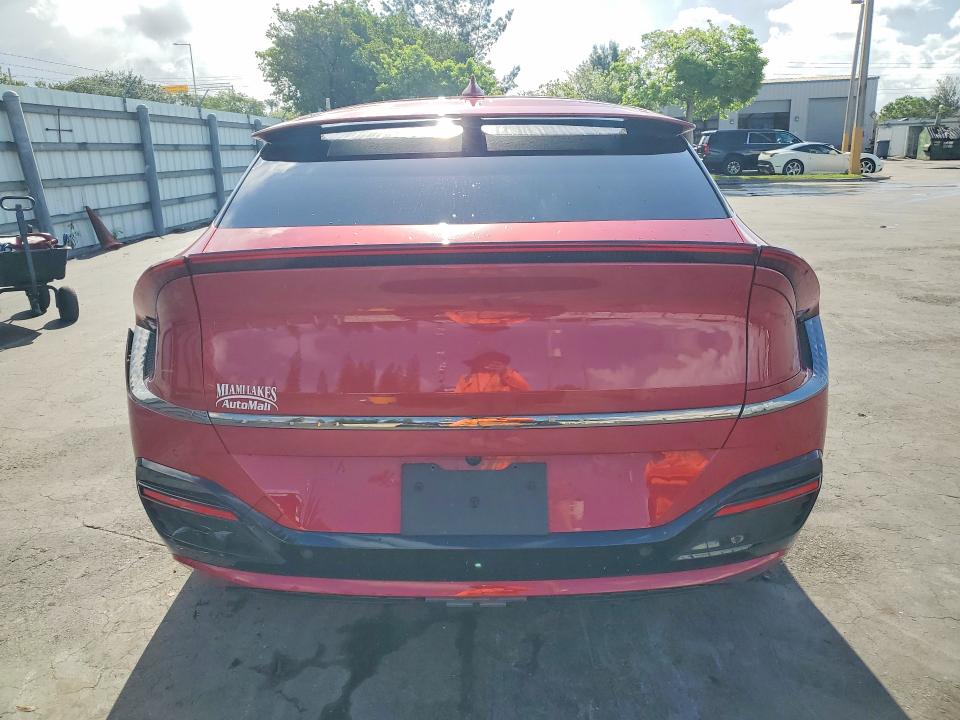 2023 Kia VIN KNDC44LA4P5118532 COPART salvage auction — SIDE, Fl - Certificate Of Destruction, sold $15 on 2026-07-06 (photo 6)
