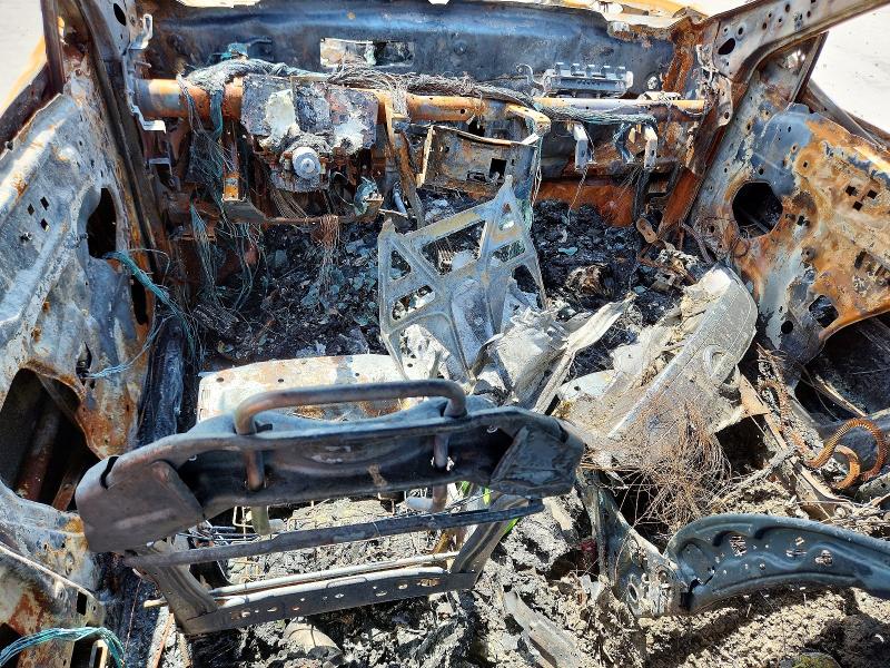 2016 Nissan Rogue sport VIN KNMAT2MT8GP681540 COPART salvage auction — BURN, Tx - Nonrepairable Title, sold $150 on 2026-07-24 (photo 8)