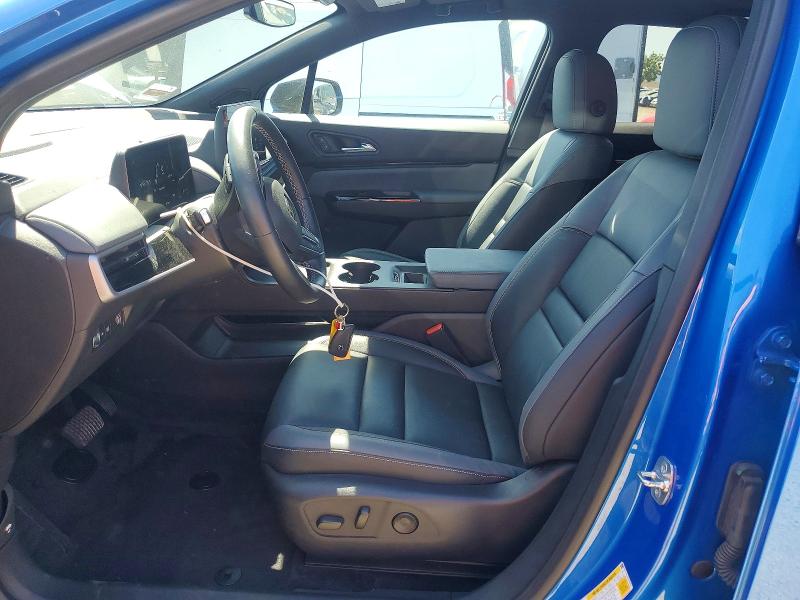 2024 Honda Prologue VIN 3GPKHXRJ8RS509022 COPART salvage auction — REAR END, Ca - Salvage Certificate, sold $8,400 on 2026-07-02 (photo 7)