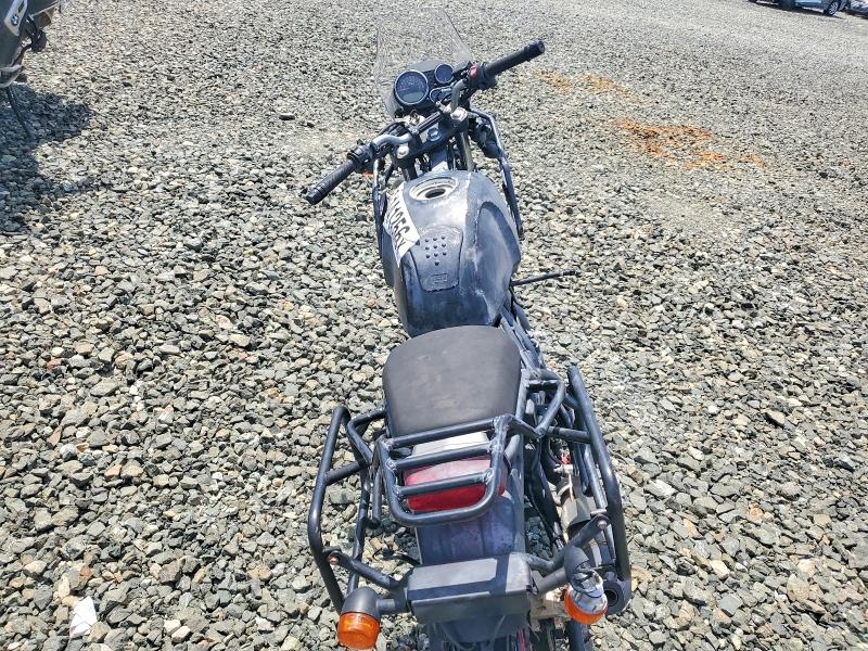 2021 Royal enfield motors Himalayan VIN ME3FSM247MK401110 COPART salvage auction — VANDALISM, CA - SALVAGE CERTIFICATE, sold $15 on 2026-07-02 (photo 6)