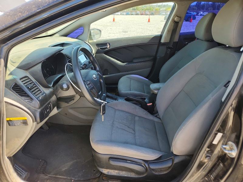 2016 Kia VIN KNAFX4A65G5594899 COPART salvage auction — SIDE, Ca - Non-Repairable Vehicle Cert, sold $525 on 2026-07-15 (photo 7)