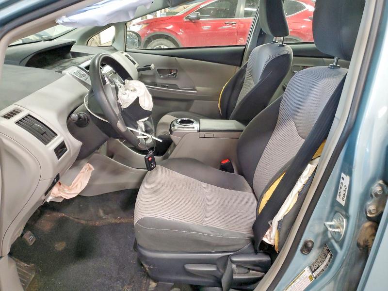 2015 Toyota VIN JTDZN3EU8FJ038861 COPART salvage auction — FRONT END, Mn - Cert Of Title-Salvage, sold $2,500 on 2026-07-09 (photo 7)