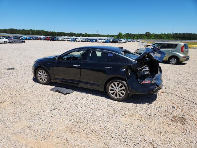 2015 Kia VIN 5XXGN4A79FG511541 COPART salvage auction — REAR END, Ga - Cert Of Title-Salvage, sold $300 on 2026-07-15 (photo 2)