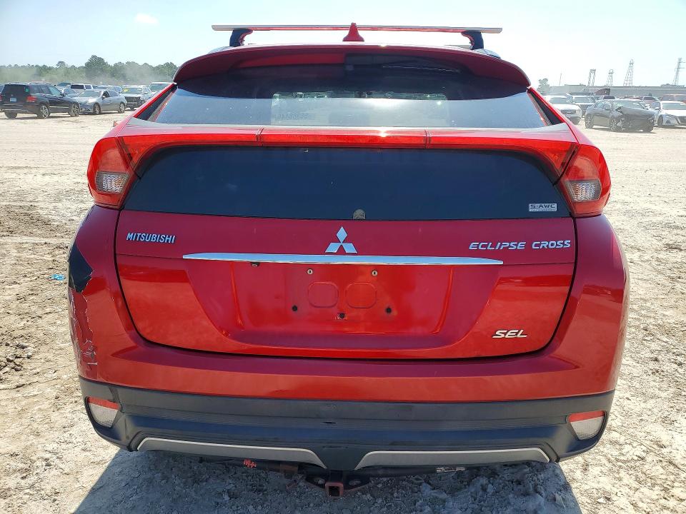 2019 Mitsubishi VIN JA4AT5AA7KZ008444 COPART salvage auction — FRONT END, Fl - Cert Of Title Slvg Rebuildable, sold $1,200 on 2026-07-31 (photo 6)