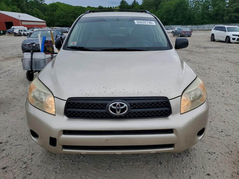 2007 Toyota Rav4 VIN JTMBD35V875059717 COPART salvage auction — NORMAL WEAR, Mt - Certificate Of Title, sold $1,600 on 2026-07-03 (photo 5)