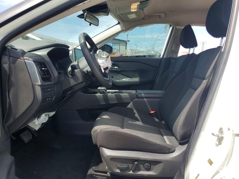 2024 Nissan VIN JN8BT3BA2RW002256 COPART salvage auction — FRONT END, Nv - Salvage Title, sold $1,800 on 2026-07-08 (photo 7)