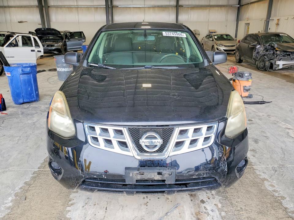 2014 Nissan VIN JN8AS5MV5EW701465 COPART salvage auction — SIDE, Ne - Cert Of Title-Salvage, sold $550 on 2026-07-07 (photo 5)