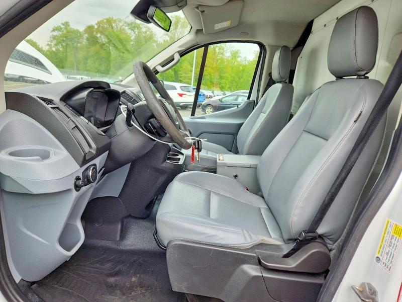 2016 Ford Transit VIN 1FTYE1YM4GKB44053 COPART salvage auction — MINOR DENT/SCRATCHES, Ma - Certificate Of Title, sold $475 on 2026-07-10 (photo 7)