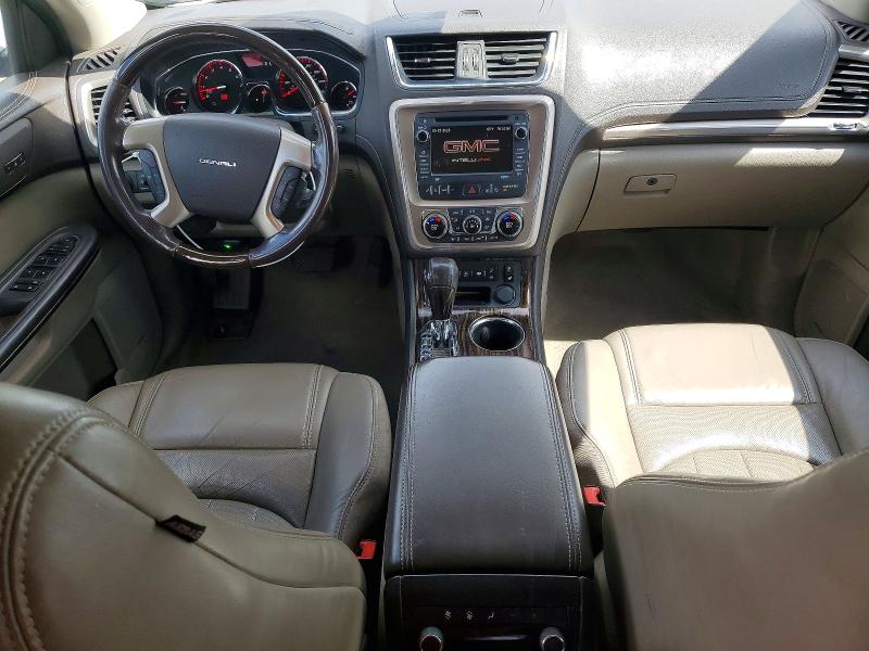 2014 Gmc Acadia VIN 1GKKVTKD8EJ206586 COPART salvage auction — NORMAL WEAR, Ca - Certificate Of Title, sold $275 on 2026-07-30 (photo 8)