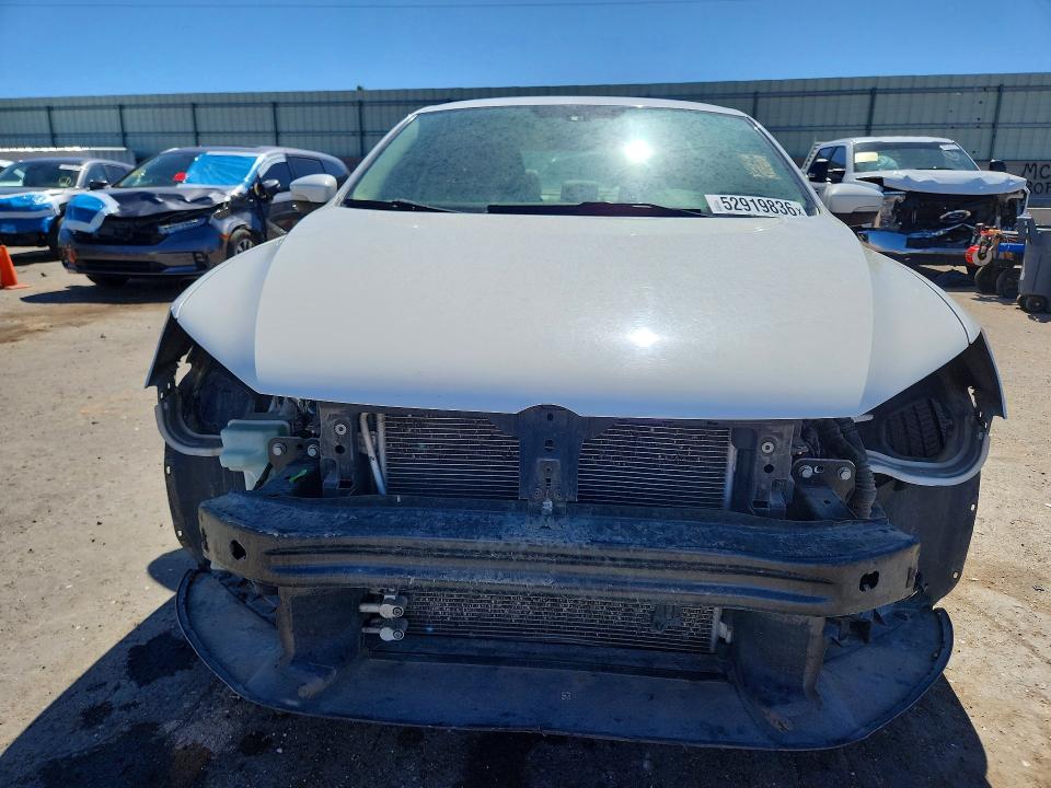 2015 Volkswagen Passat VIN 1VWCV7A34FC064790 COPART salvage auction — FRONT END, Az - Cert Of Title - Salvage, sold $450 on 2026-07-09 (photo 5)