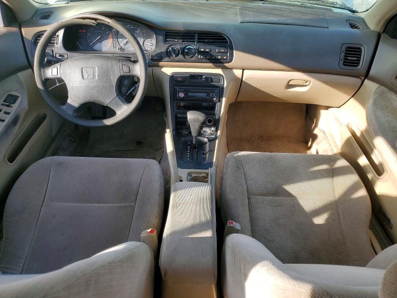1995 Honda Accord VIN JHMCD5652SC003807 COPART salvage auction — FRONT END, Sc - Cert Of Title-Salvage, sold $200 on 2026-07-06 (photo 8)