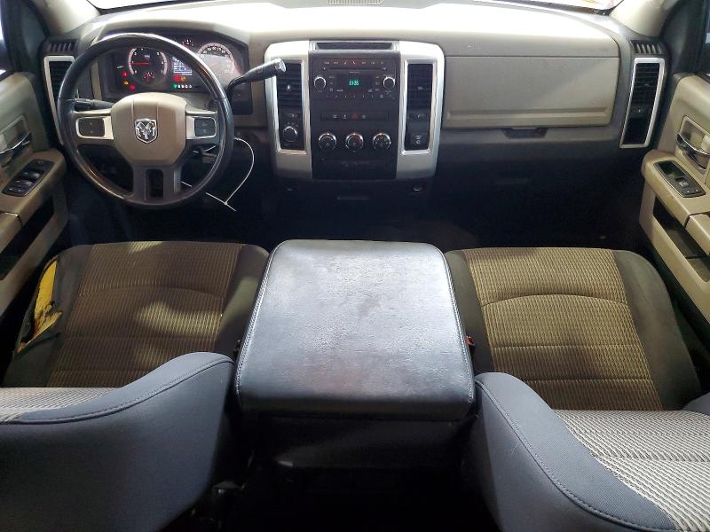 2011 Dodge Ram 1500 VIN 1D7RV1CT7BS708795 COPART salvage auction — REAR END, OH - CERT OF TITLE-REPOSSESSION, sold $775 on 2026-07-09 (photo 8)