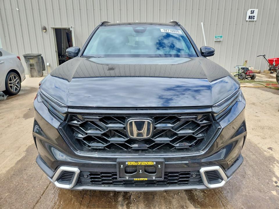 2026 Honda Cr-v VIN 7FARS6H95TE072880 COPART salvage auction — WATER/FLOOD, Id - Salvage Certificate Of Title, sold $20,300 on 2026-07-06 (photo 5)