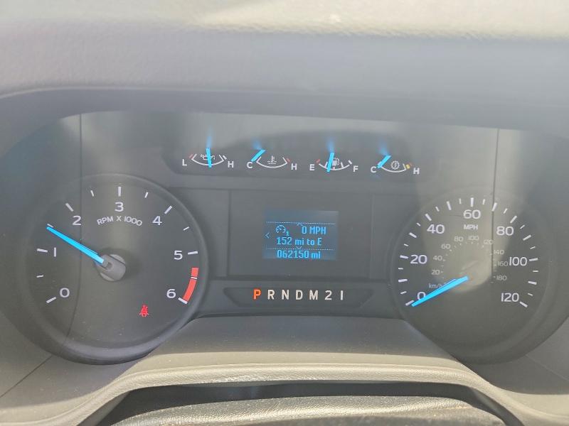 2023 Ford E-350 VIN 1FDWE3FK7PDD08531 COPART salvage auction — MINOR DENT/SCRATCHES, Ga - Certificate Of Title, sold $20,000 on 2026-07-20 (photo 9)