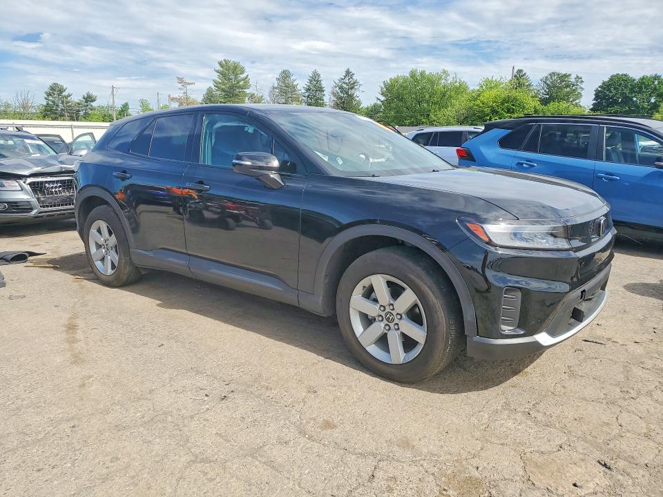 2024 Honda Prologue VIN 3GPKHVRJ4RS535802 COPART salvage auction — SIDE, Pa - Certificate Of Salvage, sold $6,500 on 2026-07-02 (photo 4)