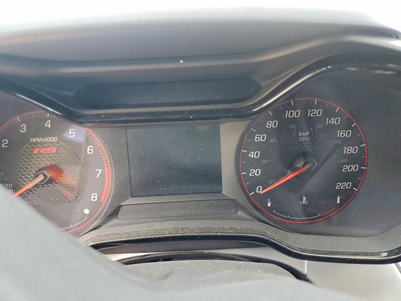 2024 Chevrolet Trax VIN KL77LGE24RC000391 COPART salvage auction — MECHANICAL, Salvage Title, sold $2,250 on 2026-07-28 (photo 9)