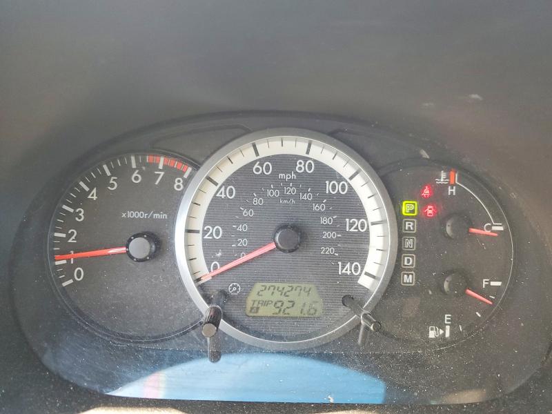 2007 Mazda 5 VIN JM1CR29L770158745 COPART salvage auction — SIDE, Ca - Salvage Certificate, sold $300 on 2026-07-28 (photo 9)
