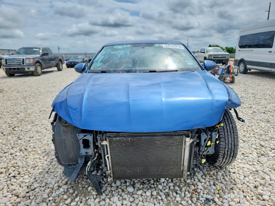 2019 Volkswagen Jetta VIN 3VWC57BU8KM067692 COPART salvage auction — FRONT END, Tx - Salvage Vehicle Title, sold $2,750 on 2026-07-09 (photo 5)