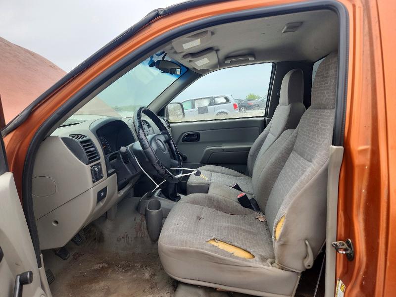 2005 Chevrolet Colorado VIN 1GCDT148258272198 COPART salvage auction — FRONT END, MI - DEALER ONLY CLEAN TITLE, sold $525 on 2026-07-02 (photo 7)