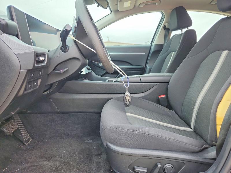 2024 Hyundai Sonata VIN KMHL64JA2RA376857 COPART salvage auction — FRONT END, Tx - Salvage Vehicle Title, sold $2,350 on 2026-07-22 (photo 7)