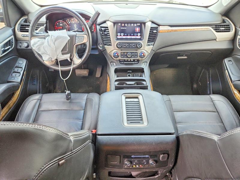 2016 Gmc Yukon VIN 1GKS2CKJ1GR364710 COPART salvage auction — FRONT END, Il - Salvage Certificate, sold $7,300 on 2026-07-09 (photo 8)