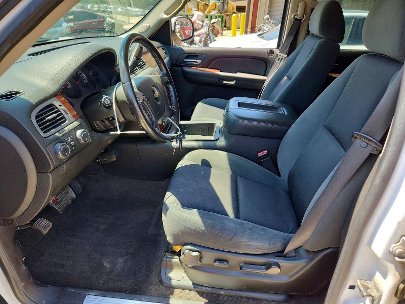 2009 Chevrolet Tahoe VIN 1GNFK23029R146024 COPART salvage auction — FRONT END, De - Salvage Certificate, sold $250 on 2026-07-28 (photo 7)
