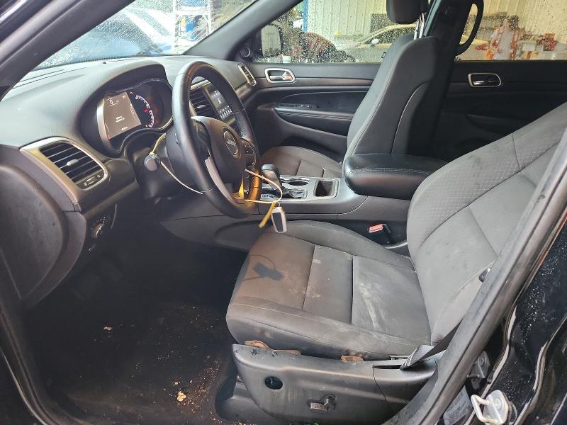 2018 Jeep VIN 1C4RJFAG7JC151775 COPART salvage auction — FRONT END, Nc - Dealer Only Clean Title, sold $4,900 on 2026-08-06 (photo 7)